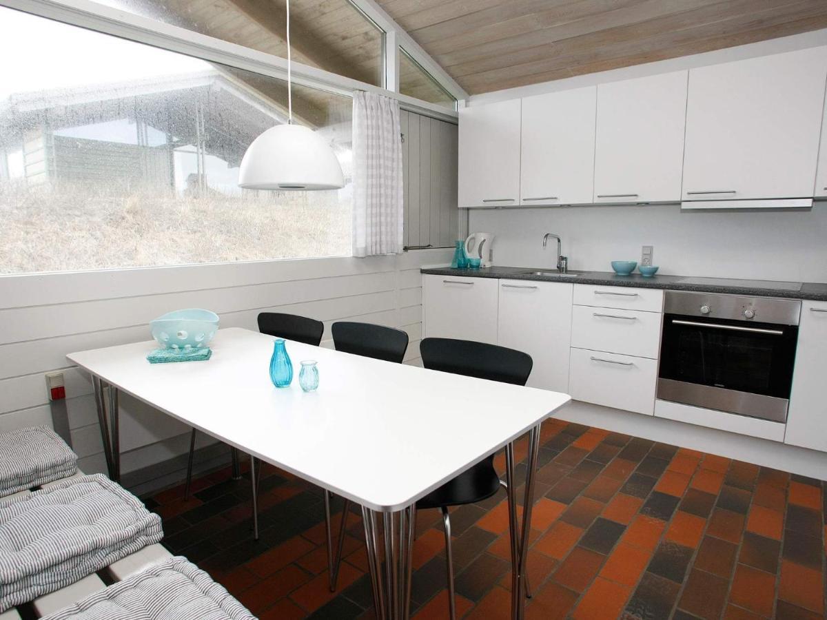 6 Person Holiday Home On A Holiday Park In Hanstholm Εξωτερικό φωτογραφία