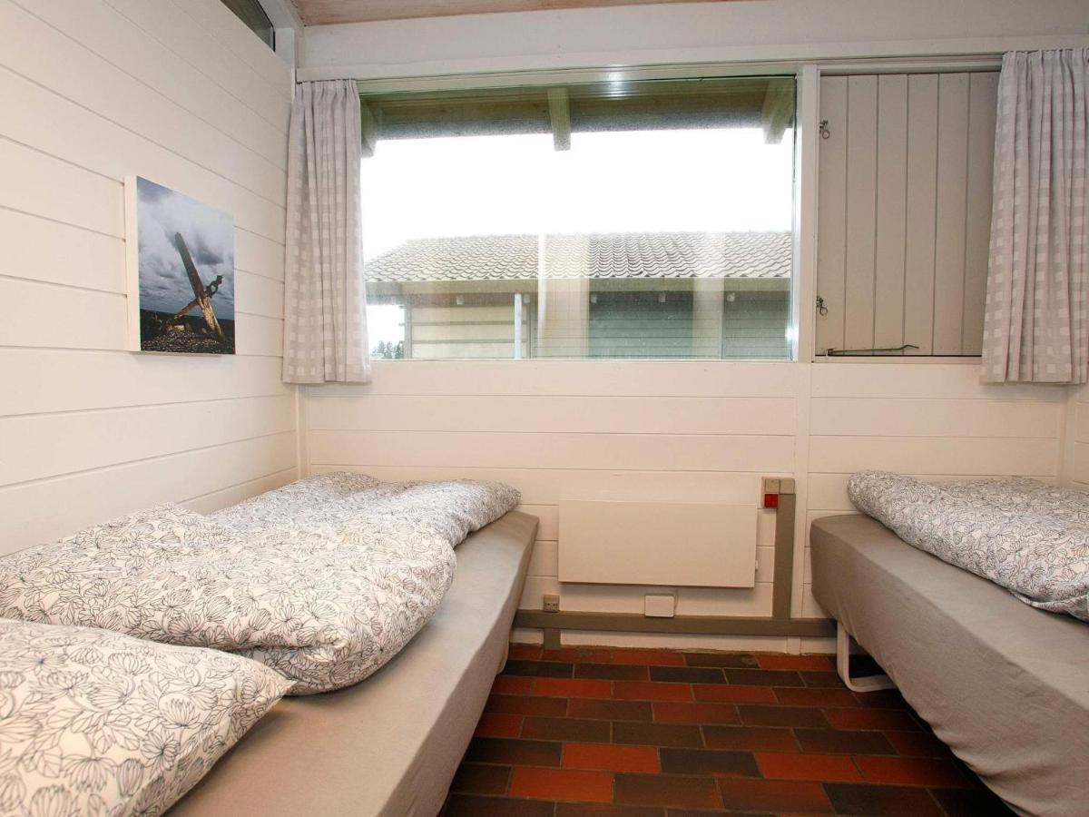 6 Person Holiday Home On A Holiday Park In Hanstholm Εξωτερικό φωτογραφία