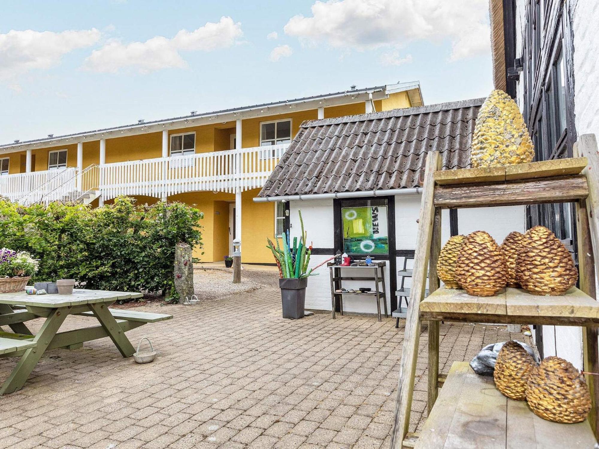 6 Person Holiday Home On A Holiday Park In Hanstholm Εξωτερικό φωτογραφία